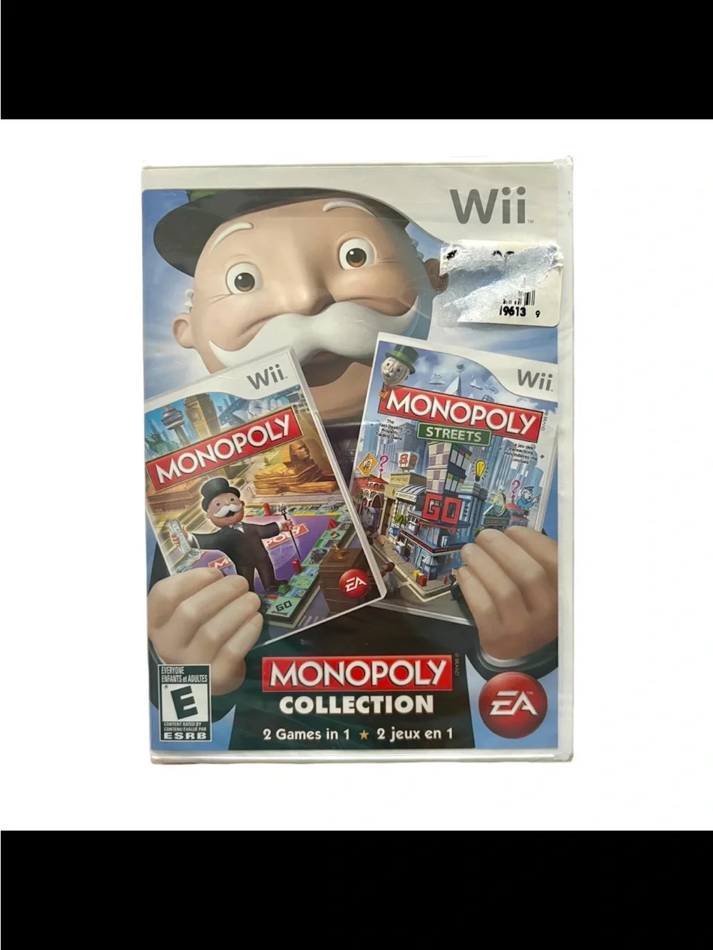 Nintendo this sealed
